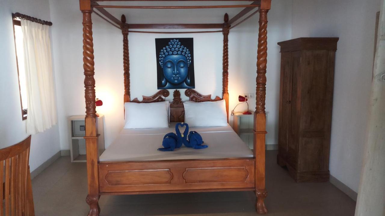 Jemeluk Beach Bungalows Amed Екстериор снимка