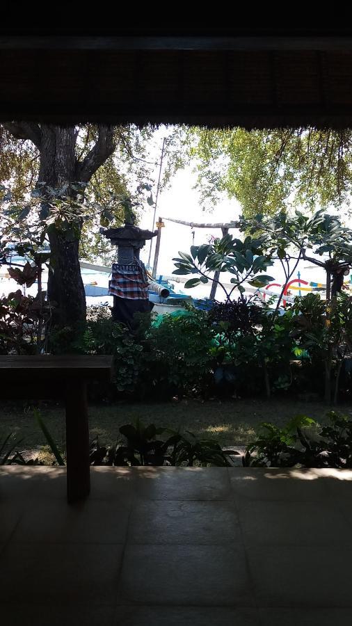 Jemeluk Beach Bungalows Amed Екстериор снимка