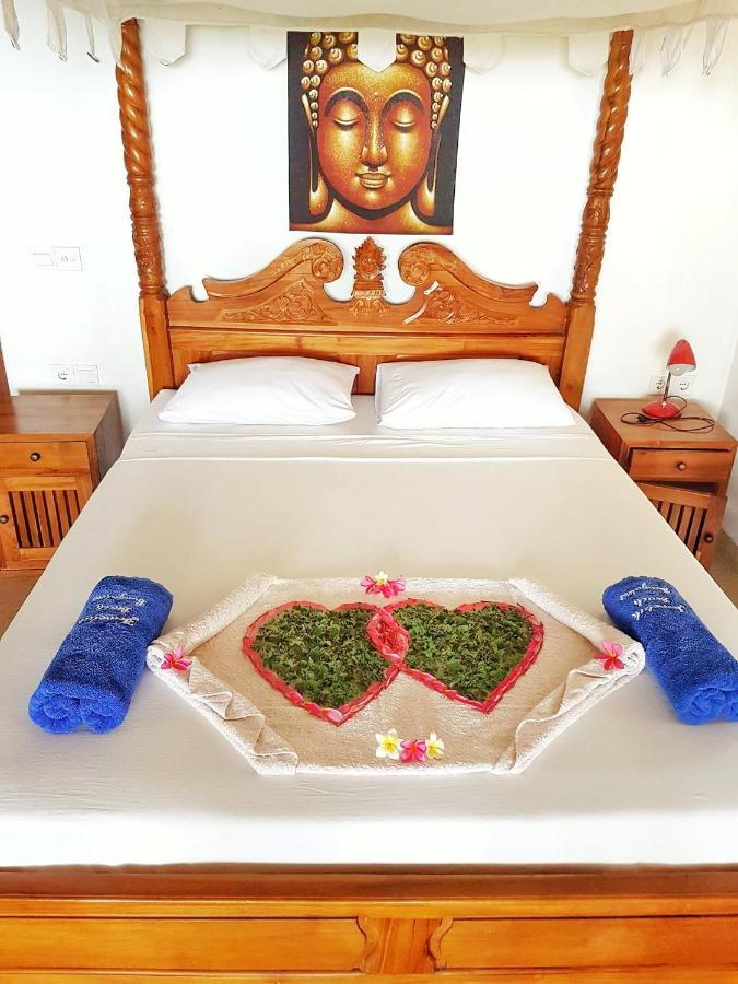 Jemeluk Beach Bungalows Amed Екстериор снимка