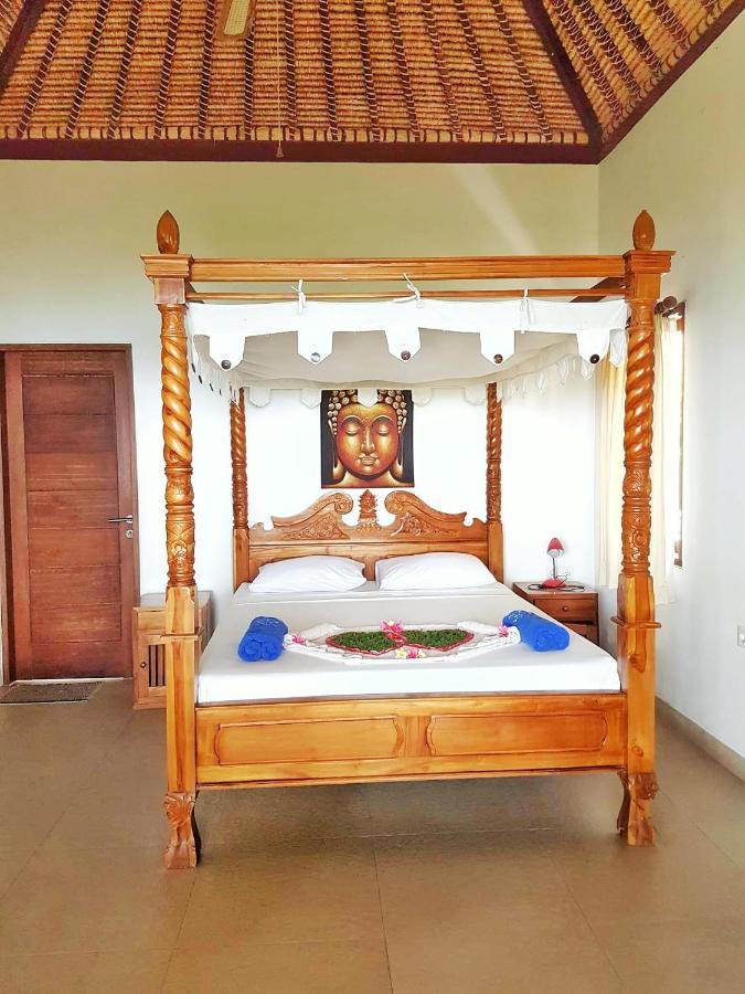 Jemeluk Beach Bungalows Amed Екстериор снимка